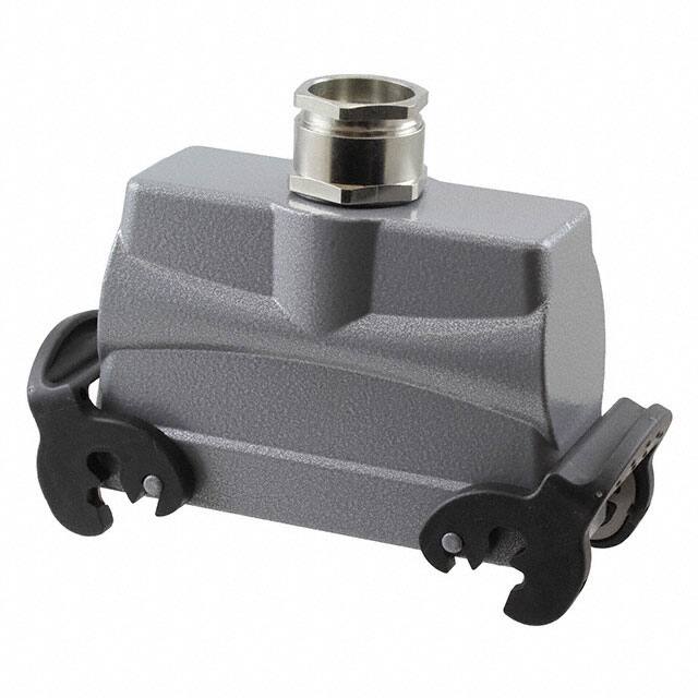 1460255 Phoenix Contact  Heavy Duty Connector Housings Hoods Bases